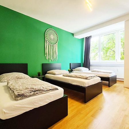 Langenfeld Apartment Экстерьер фото