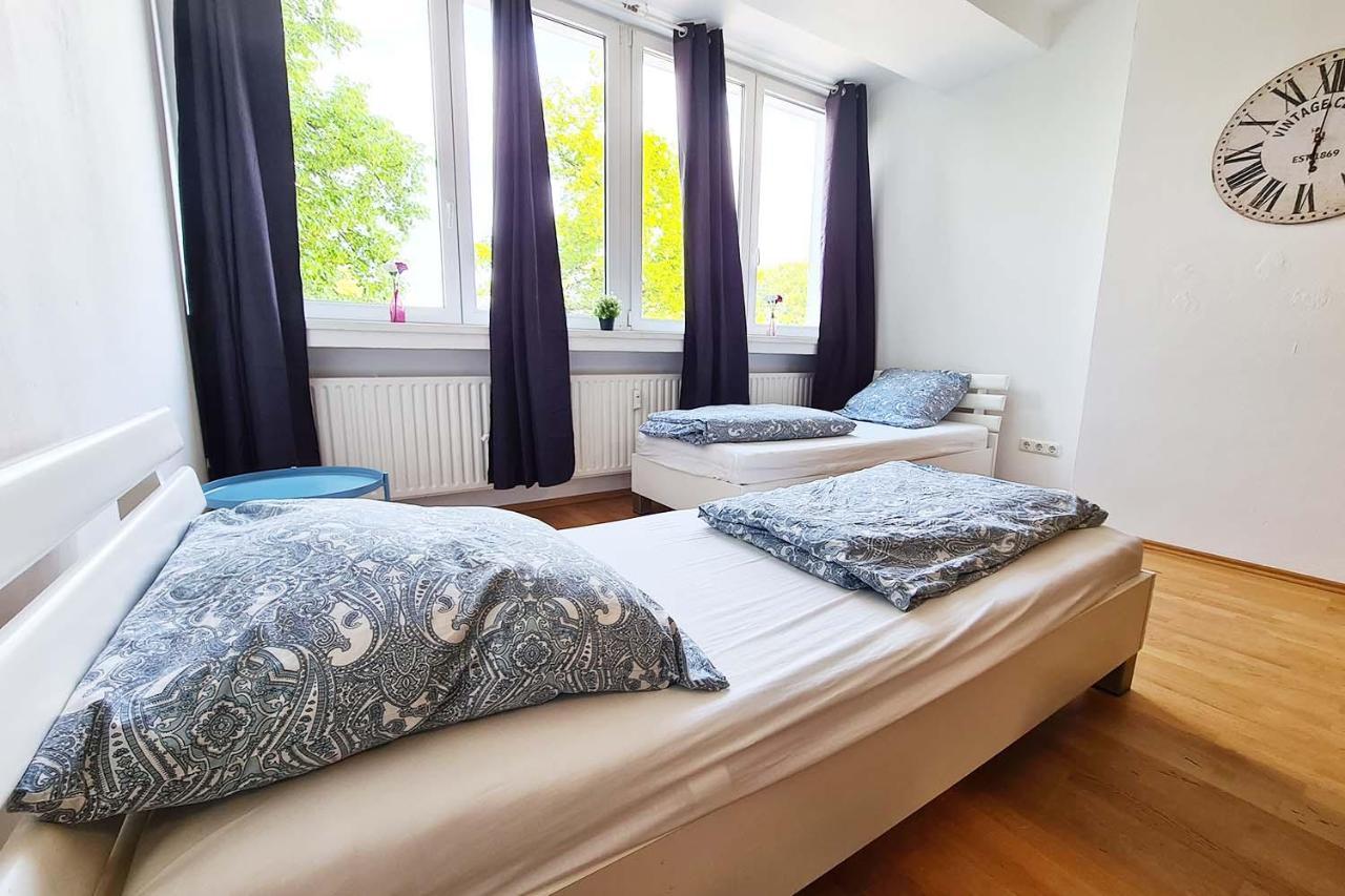 Langenfeld Apartment Экстерьер фото