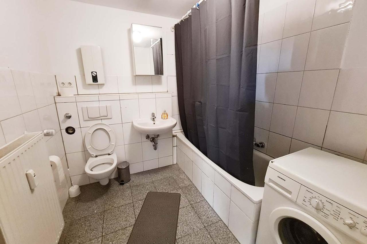 Langenfeld Apartment Экстерьер фото