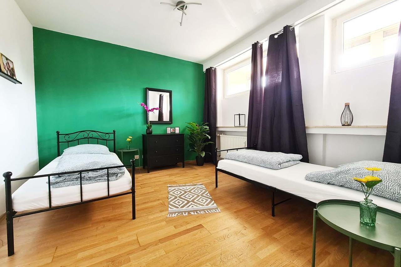Langenfeld Apartment Экстерьер фото