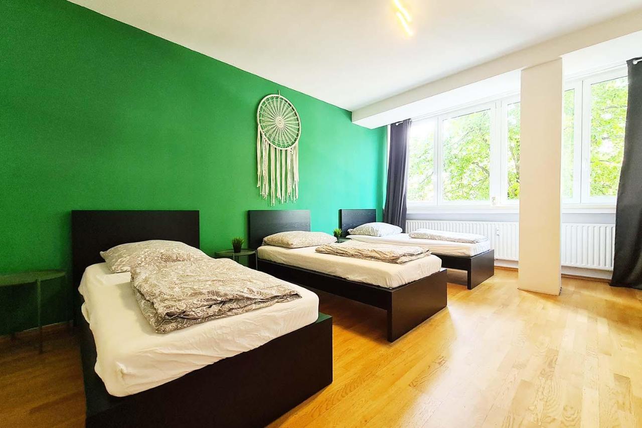 Langenfeld Apartment Экстерьер фото